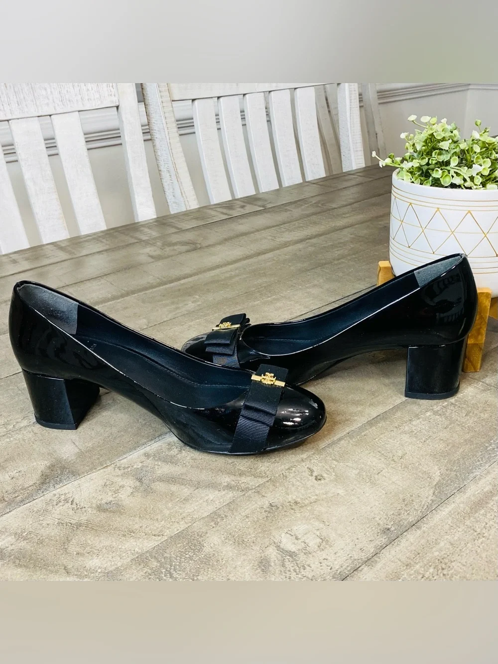 Tory Burch elevate your