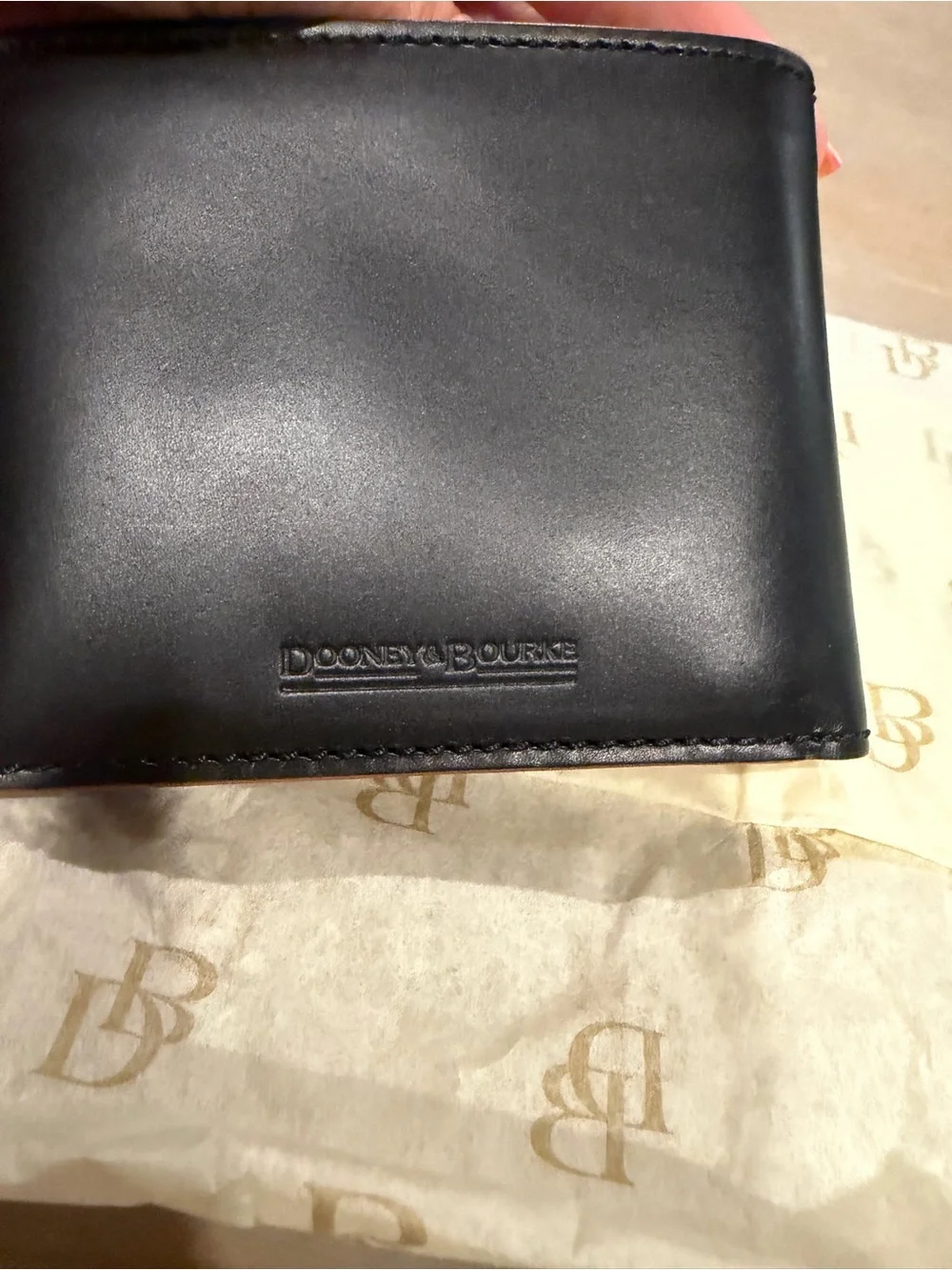 Dooney & Bourke sleek dooney