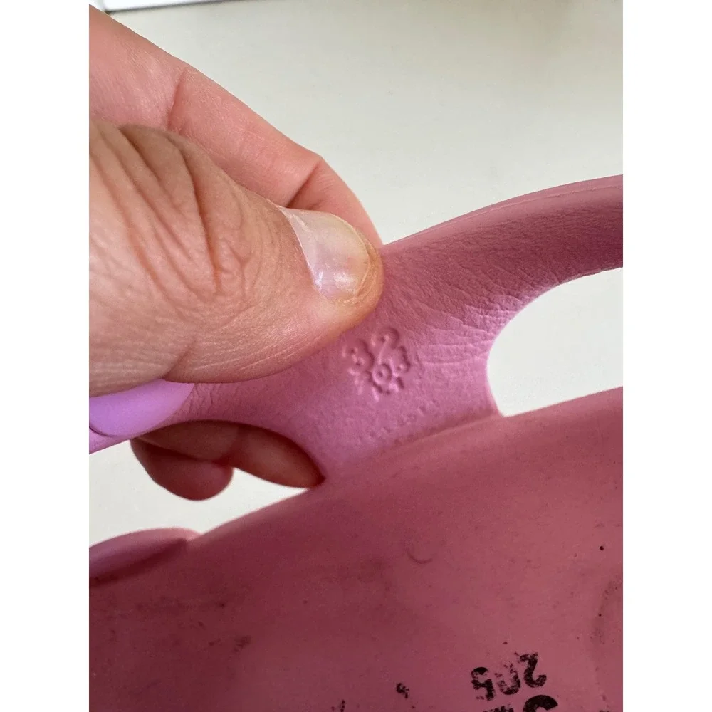 Birkenstock girl pink