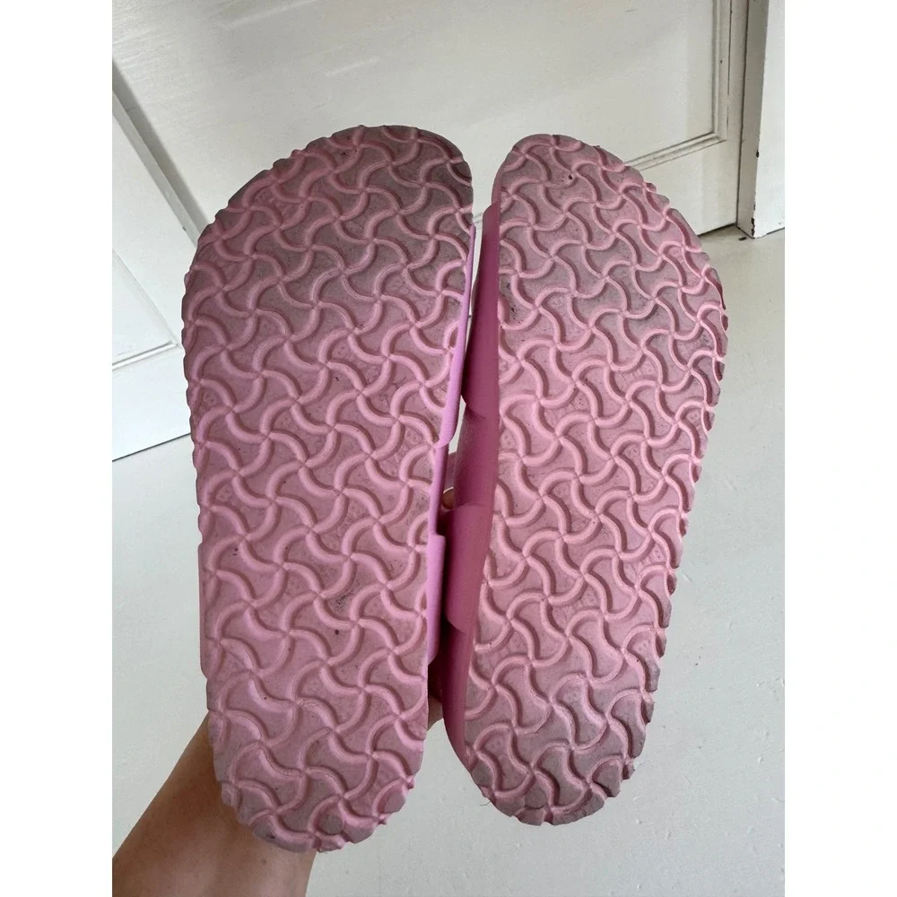 Birkenstock girl pink