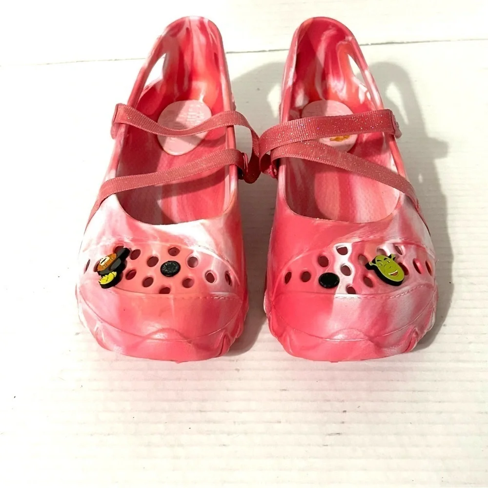 Skechers adorable pink