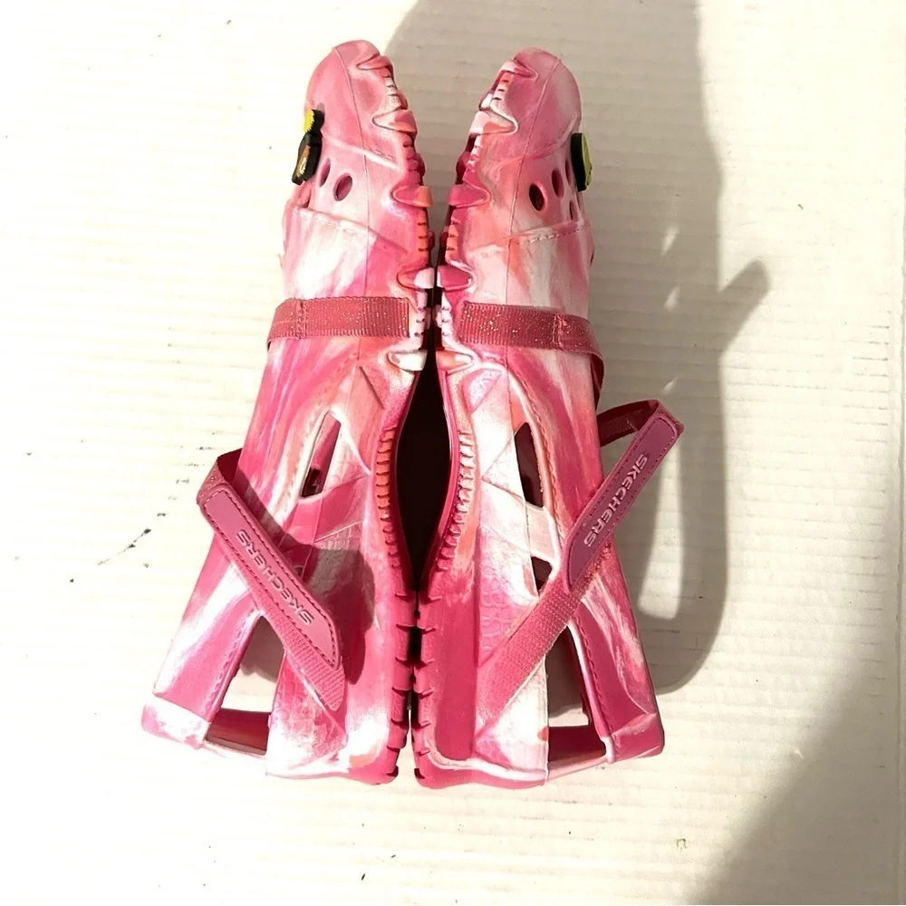 Skechers adorable pink