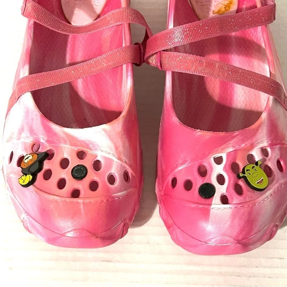 Skechers adorable pink