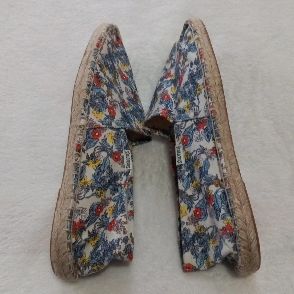Soludos cute shoes