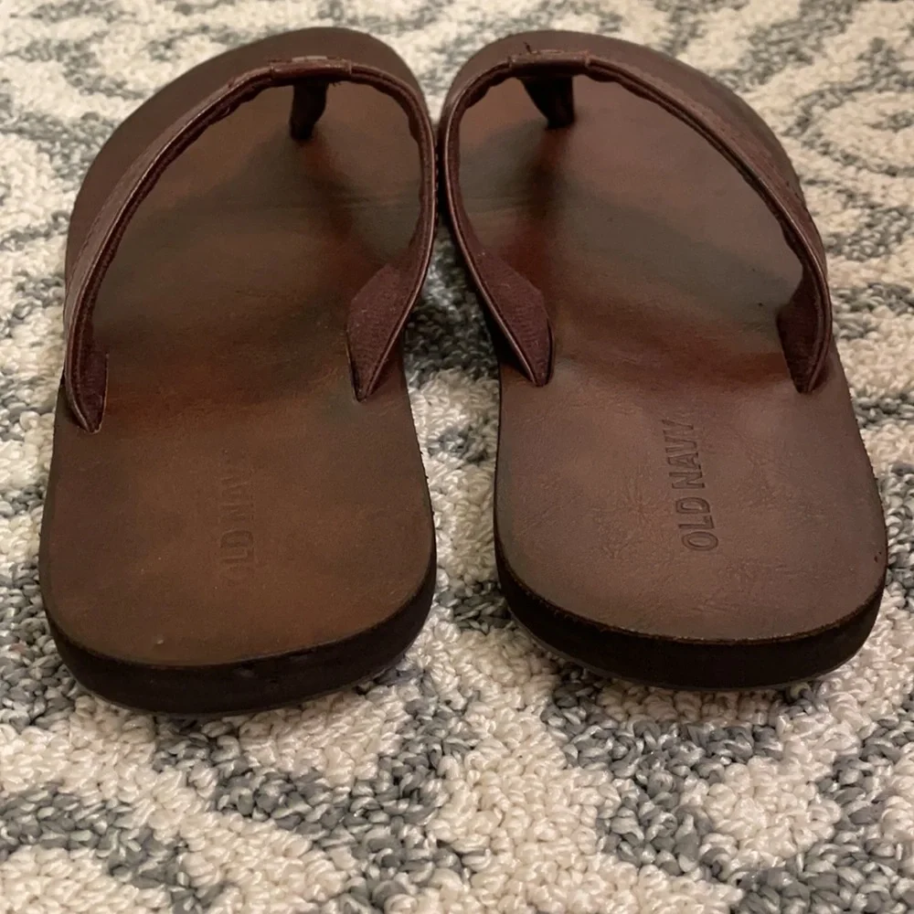 Old Navy boys brown