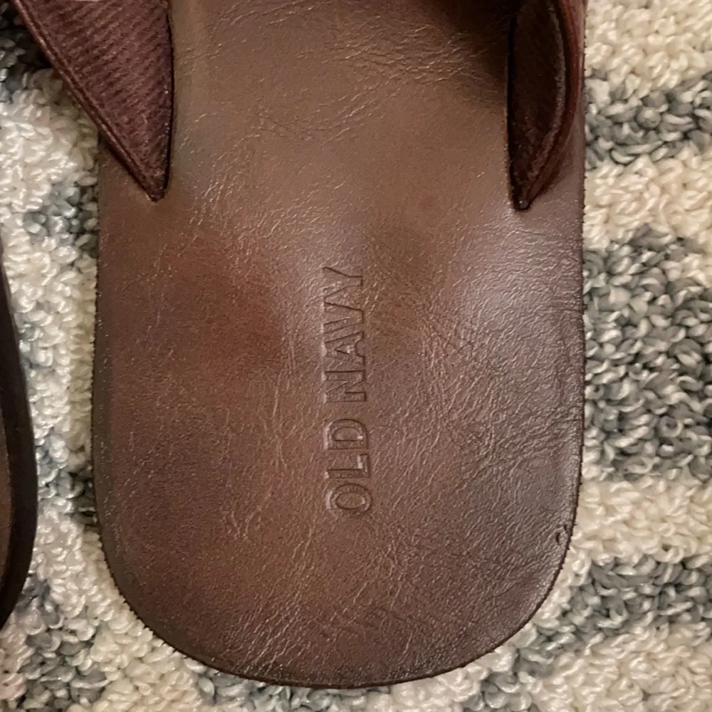 Old Navy boys brown