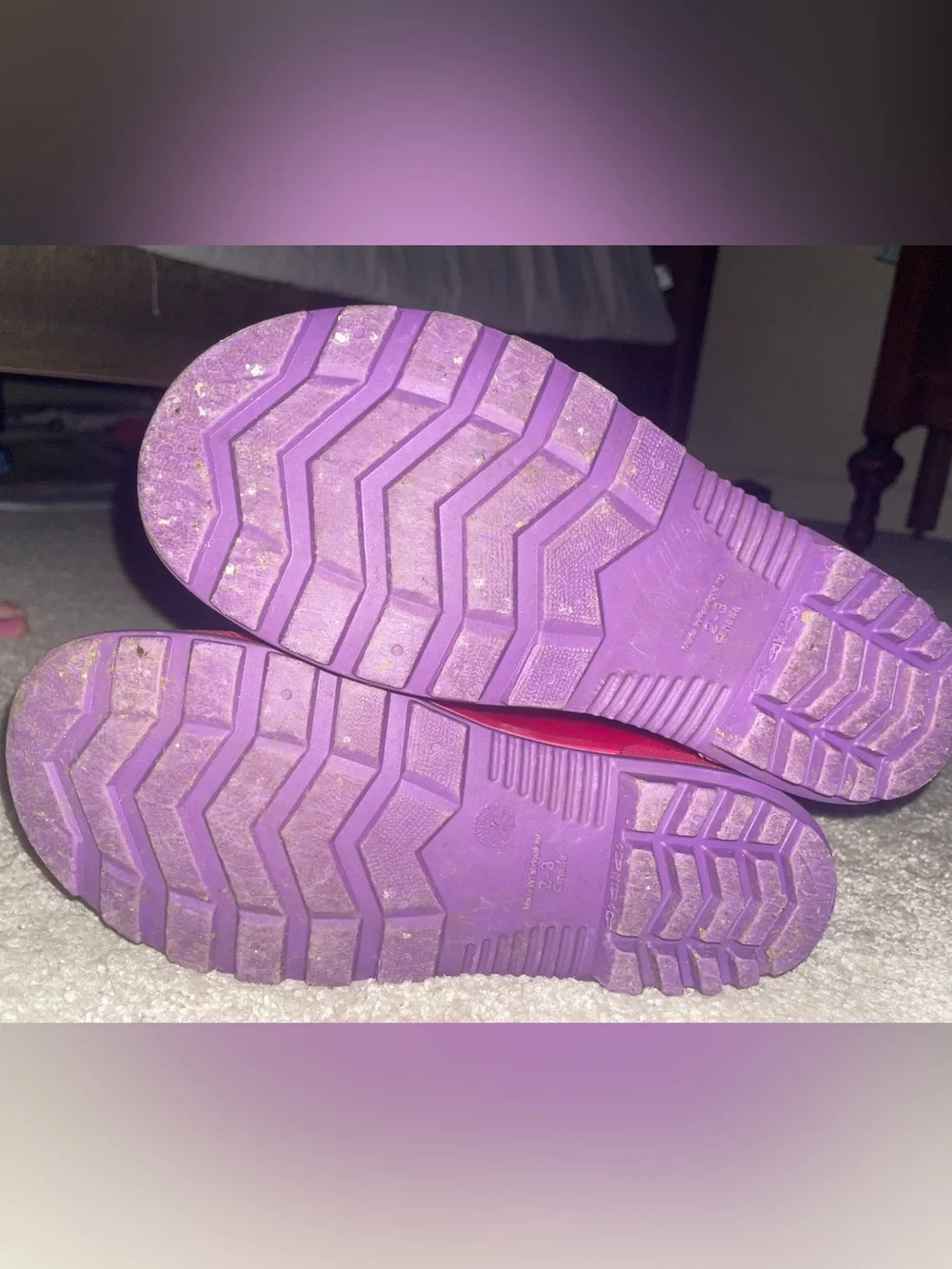 Tractor Supply vibrant pink