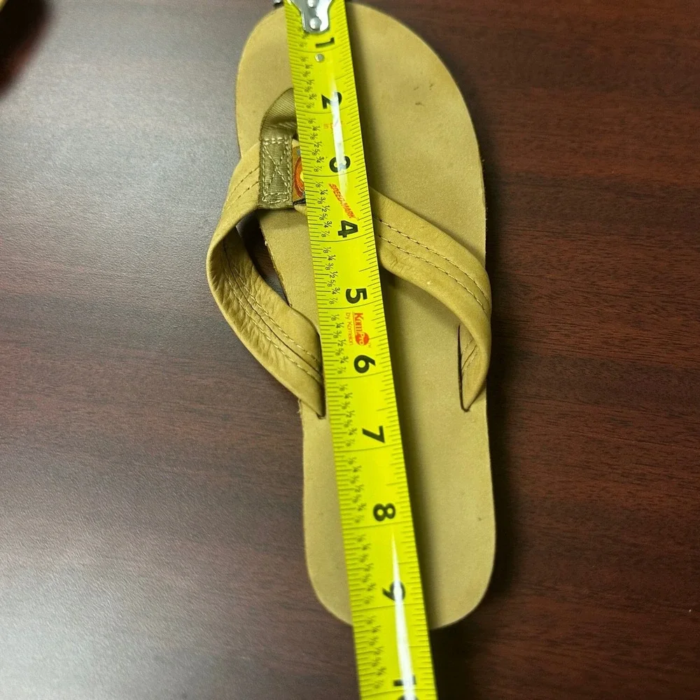 Rainbow sandals thong