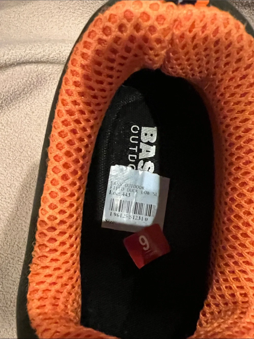 G.H. Bass & Co. resistant pull comfortable