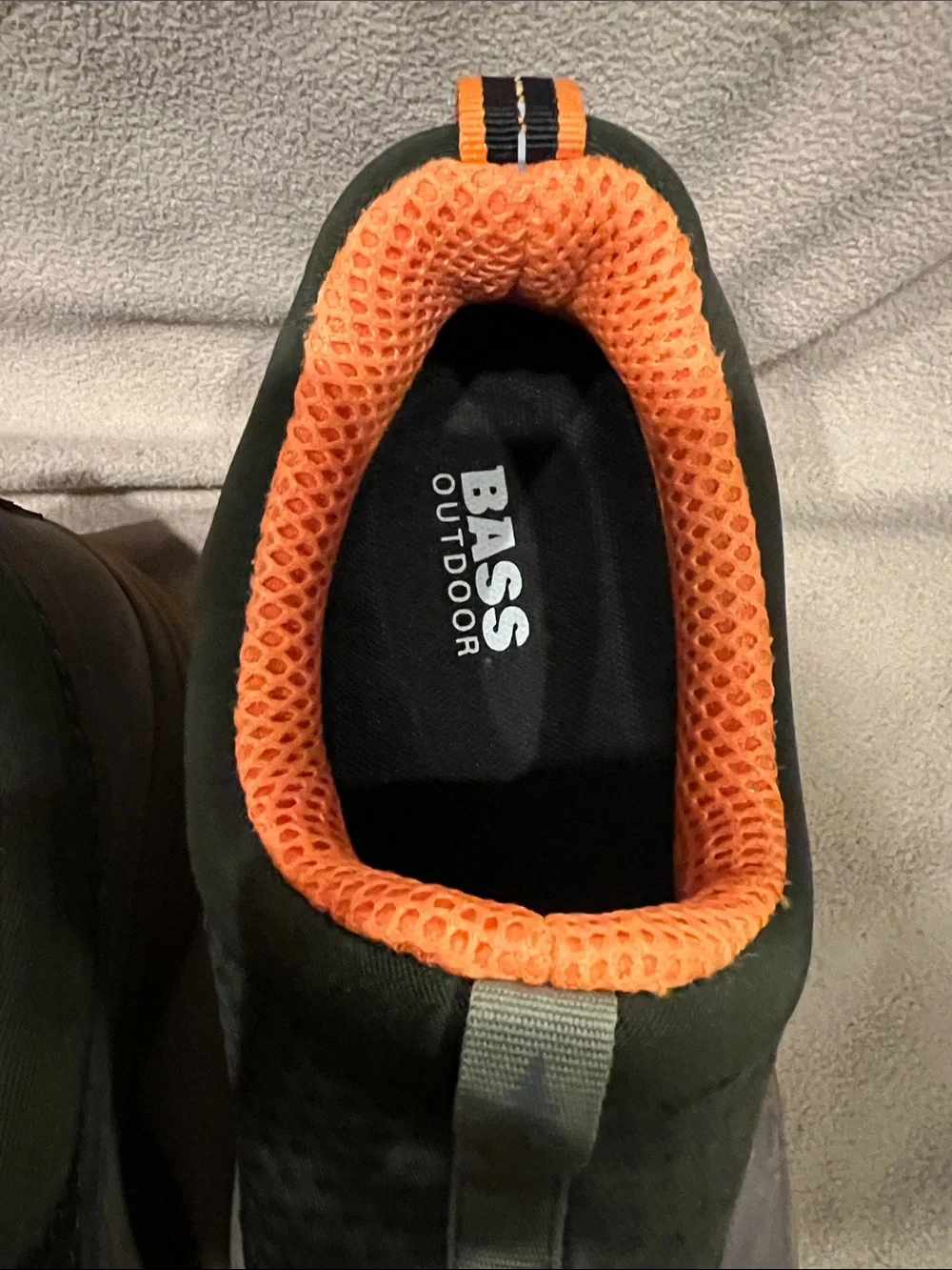 G.H. Bass & Co. kids construction grippy
