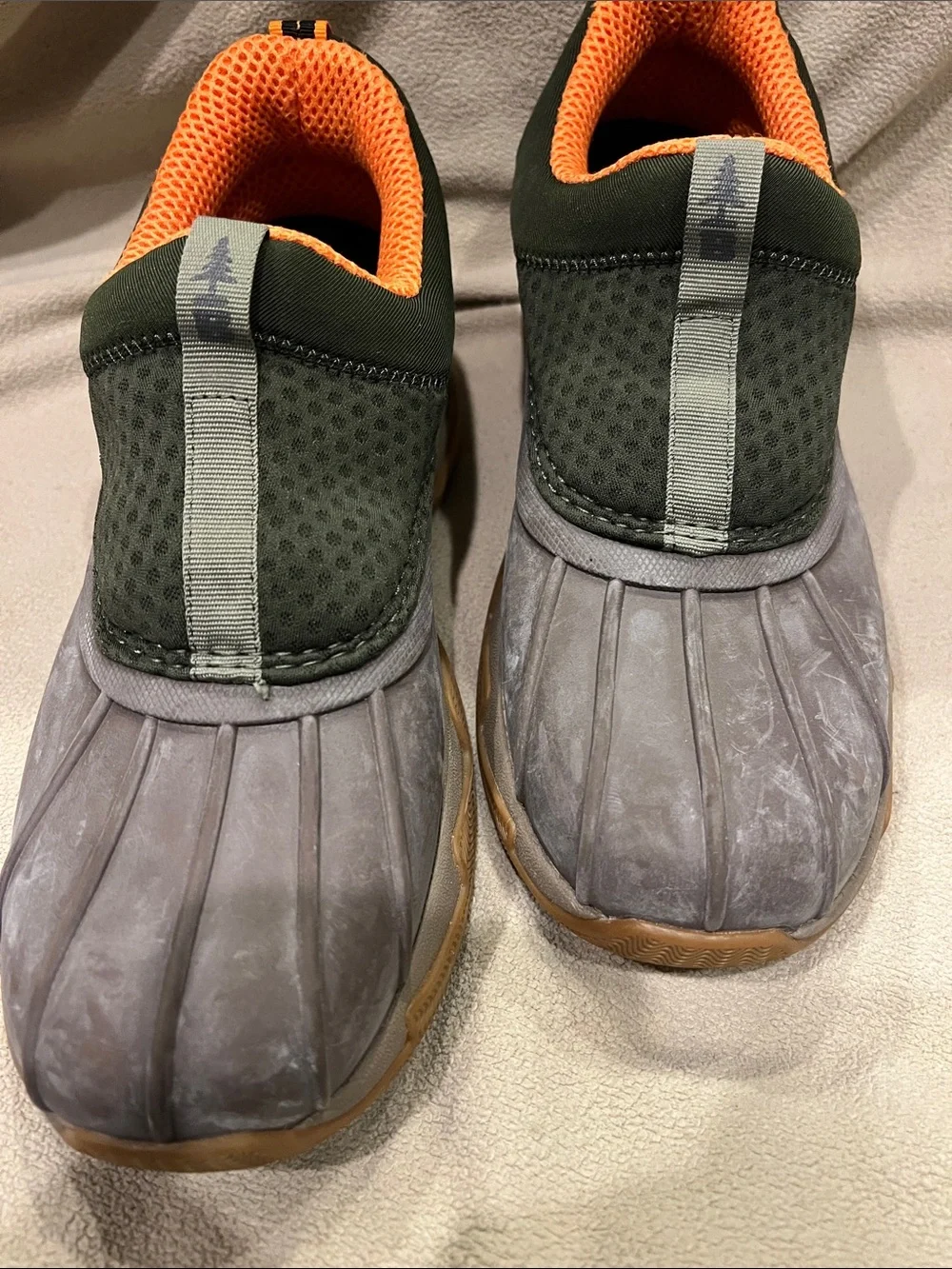 G.H. Bass & Co. lightweight play