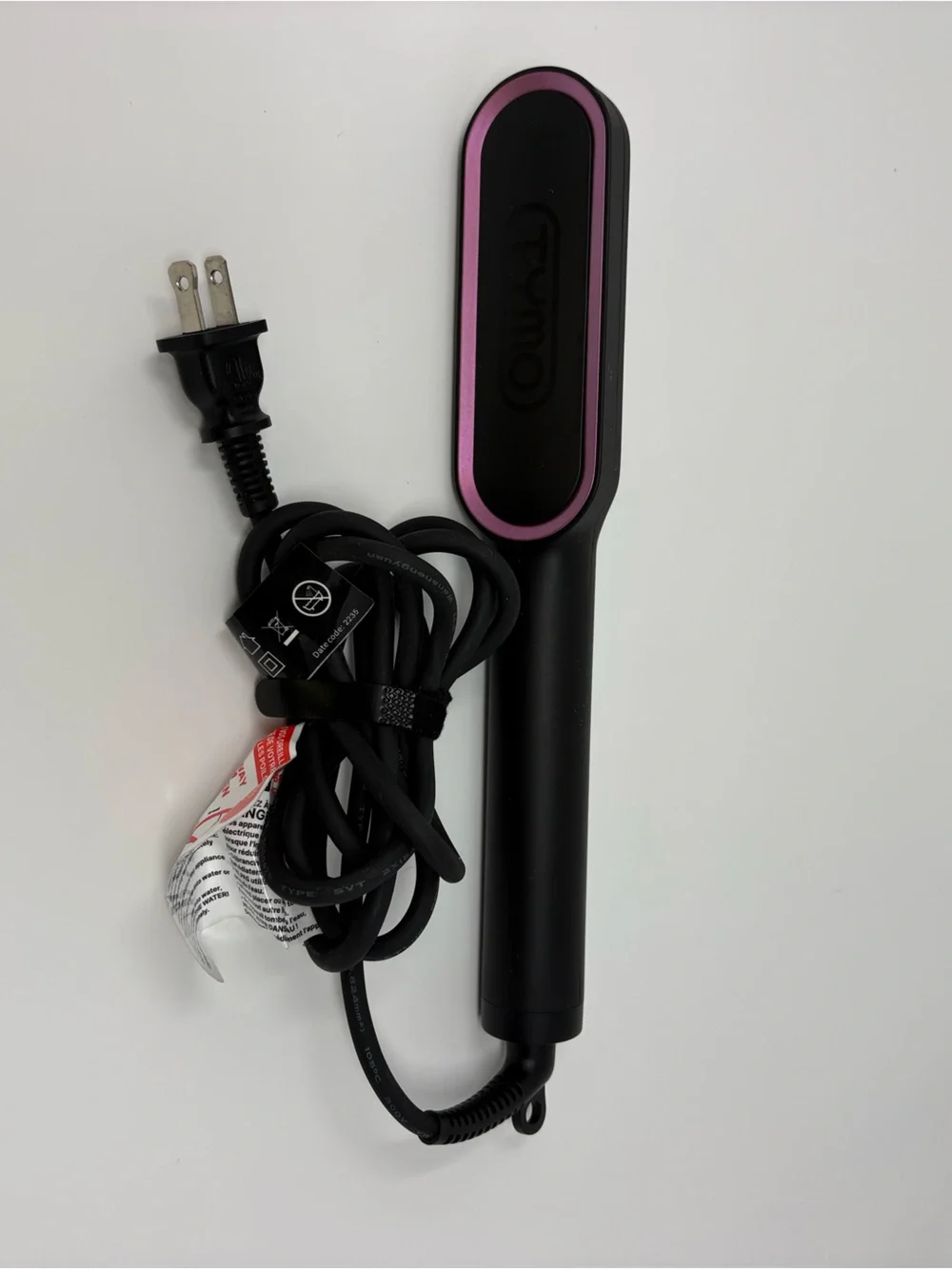 TYMO Ring Straightener Styling Comb