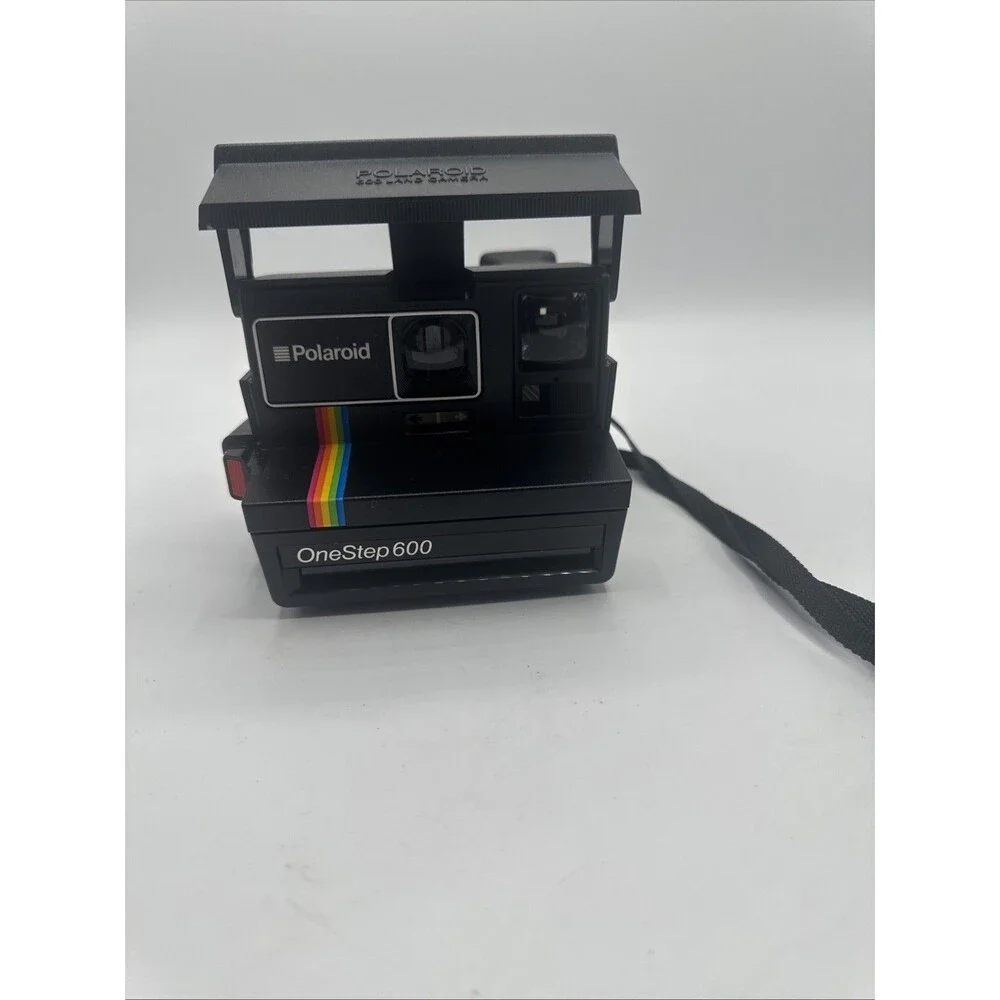 Polaroid onestep 600
