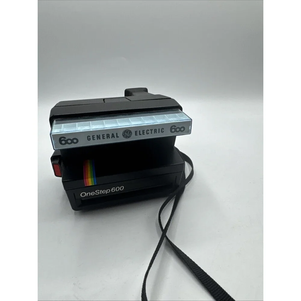 Polaroid onestep 600