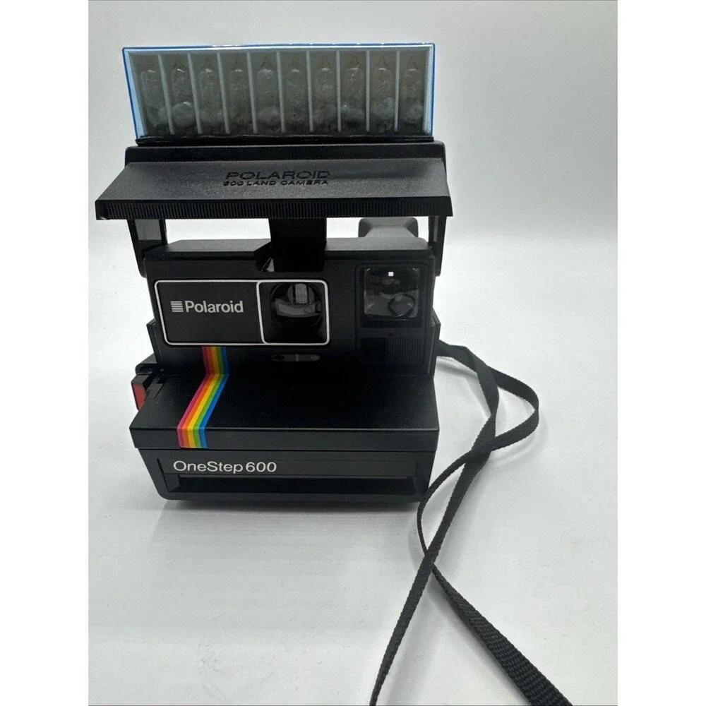 Polaroid onestep 600