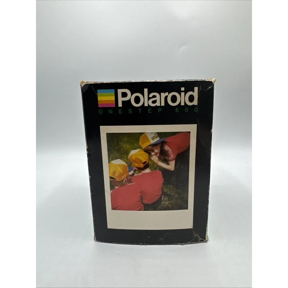Polaroid onestep 600