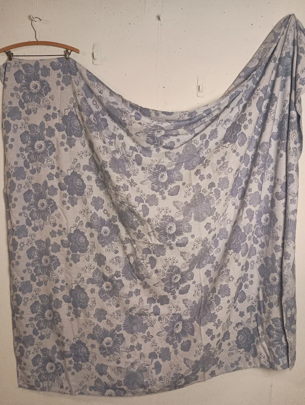 Anthropologie soft blue