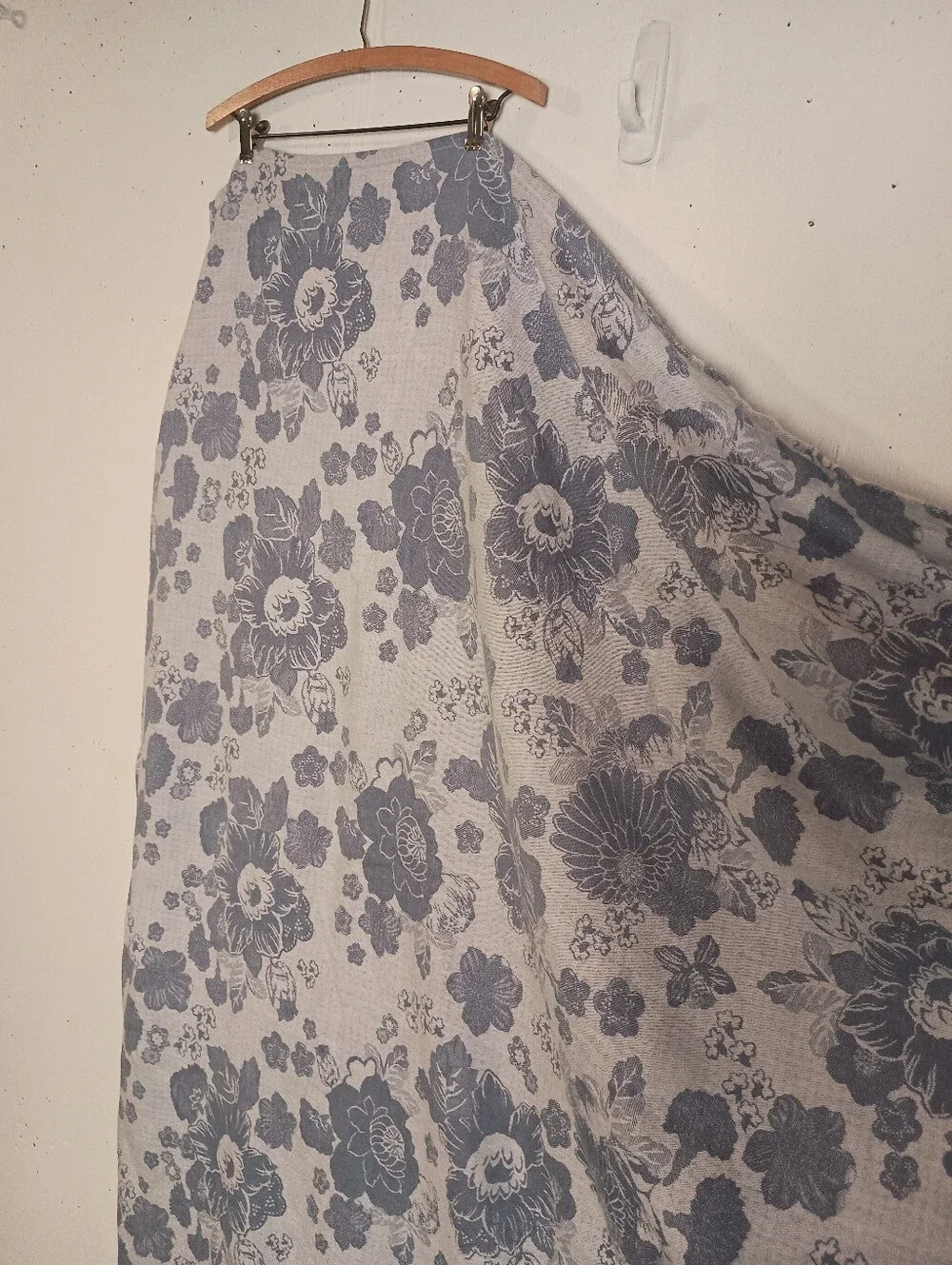 Anthropologie soft blue