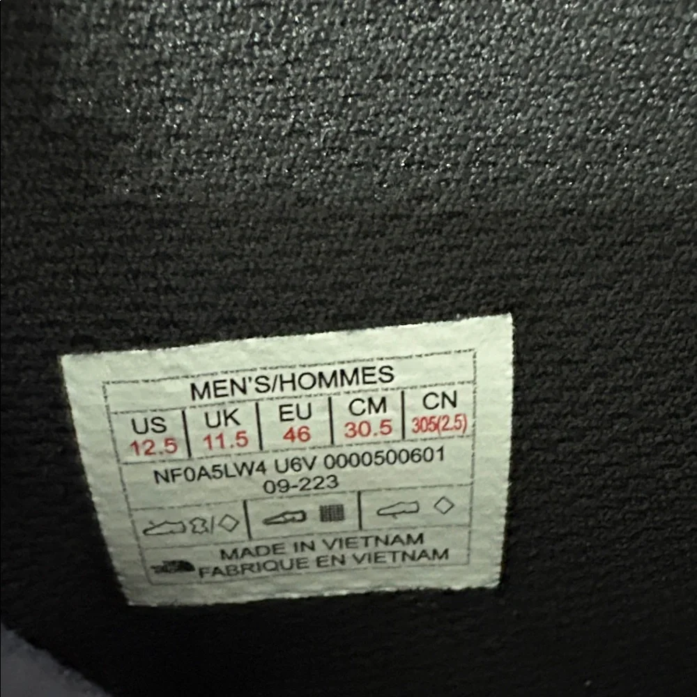 The North Face durable stylish