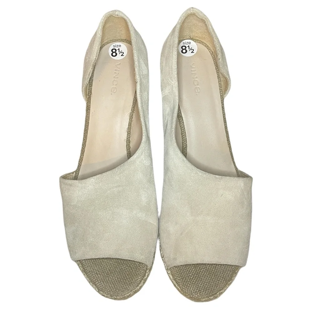 Vince sonora suede