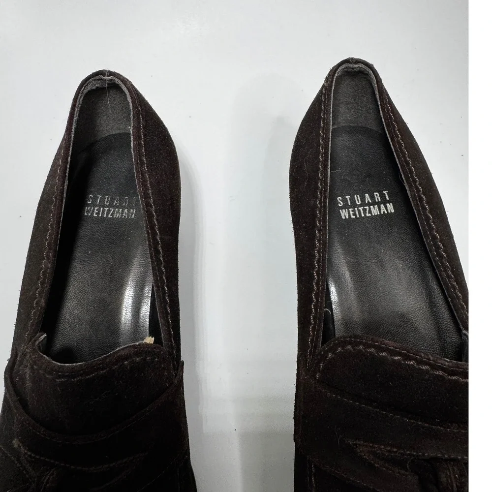 Stuart Weitzman elevate your