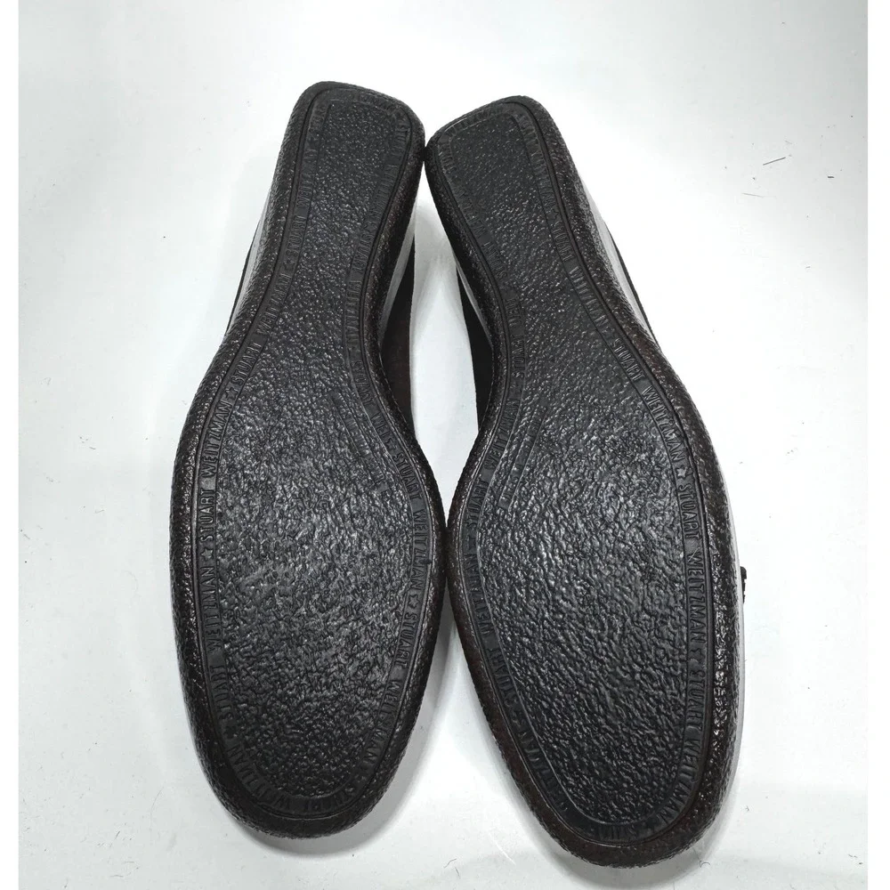 Stuart Weitzman elevate your