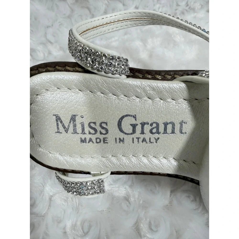 Miss Grant length color ankle