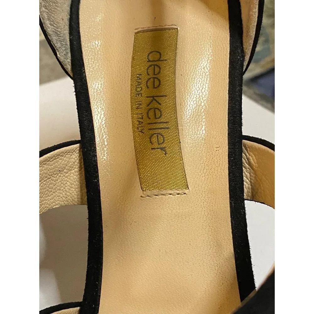 Dee Keller heel women washed