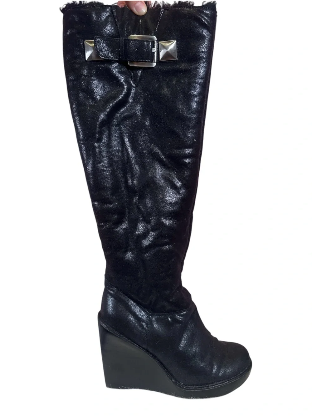 Michael Kors sleek shimmer