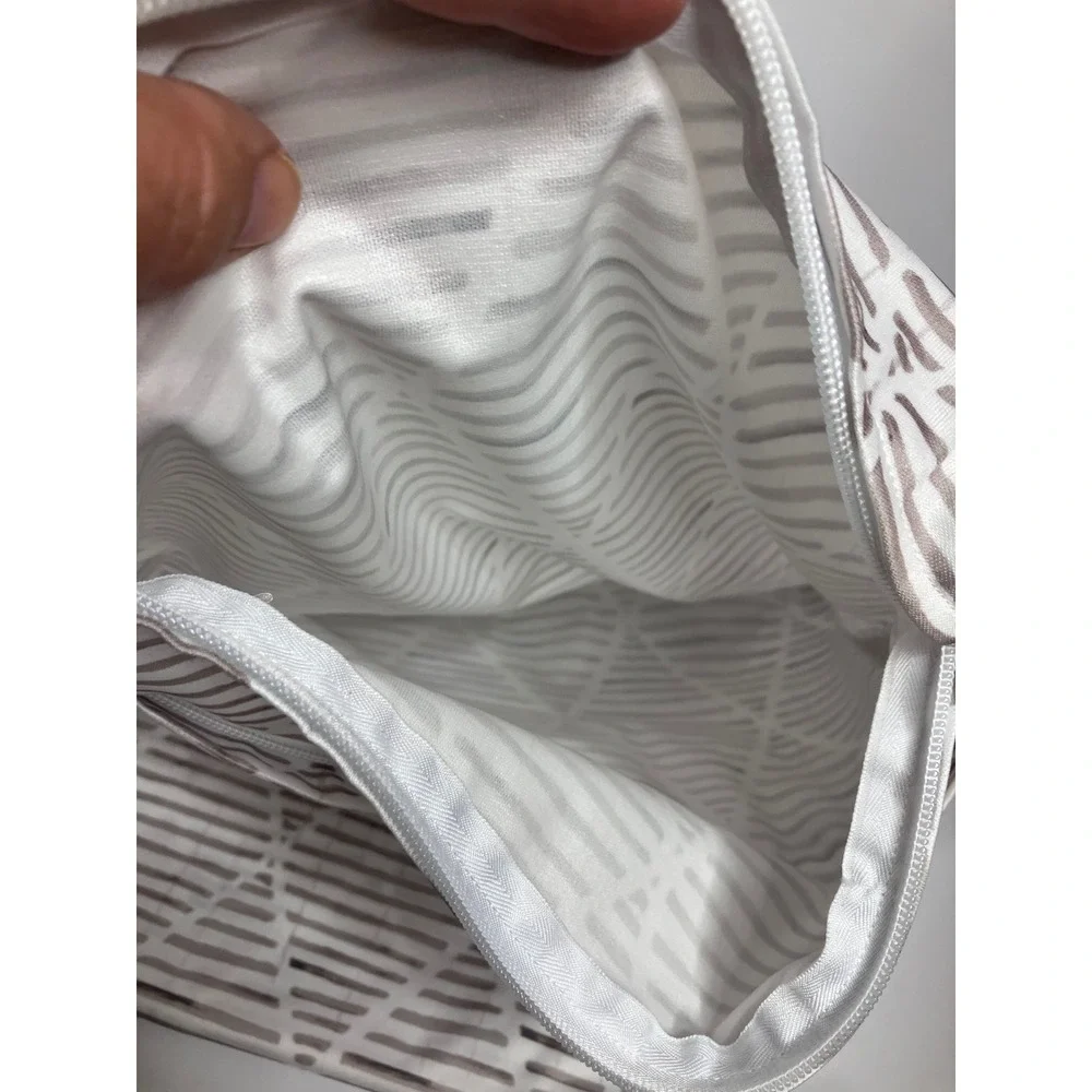 Nora's Nursery Wet Bag Set Baby OS Neutral Excellent Geometric 2-Pack