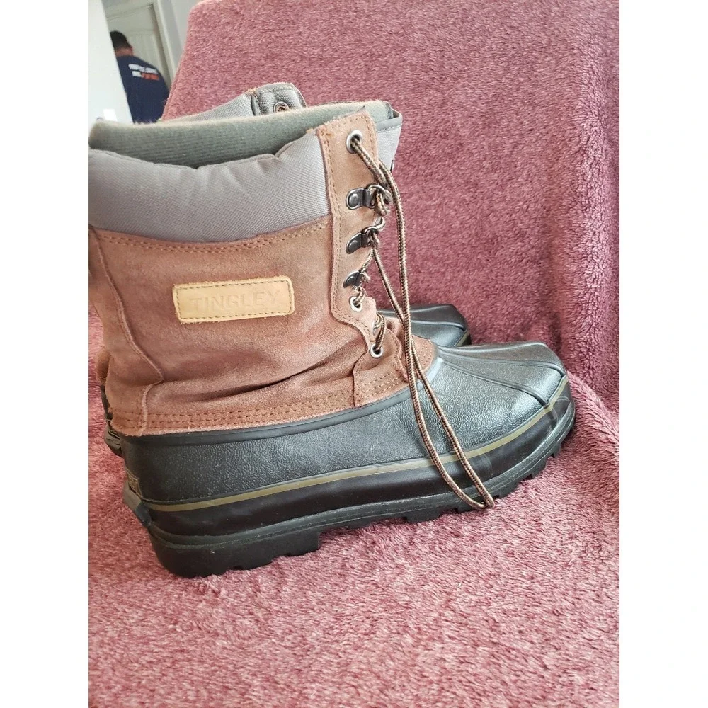 Tingley thermo lite