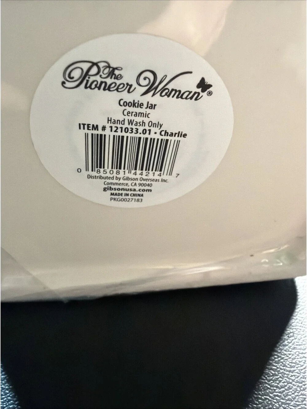 The Pioneer Woman brand new