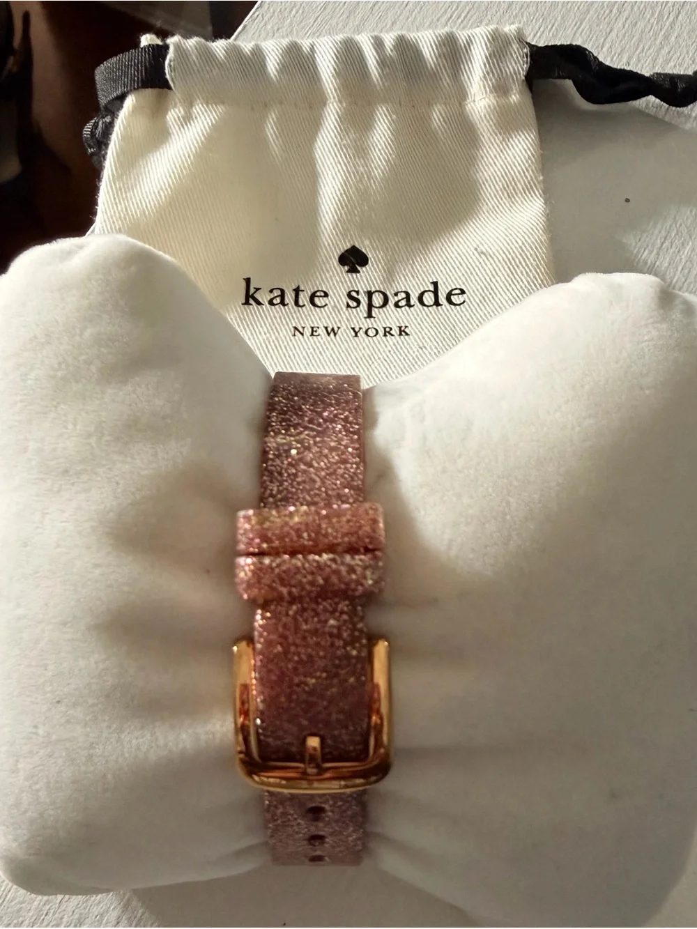 kate spade sparkling rose