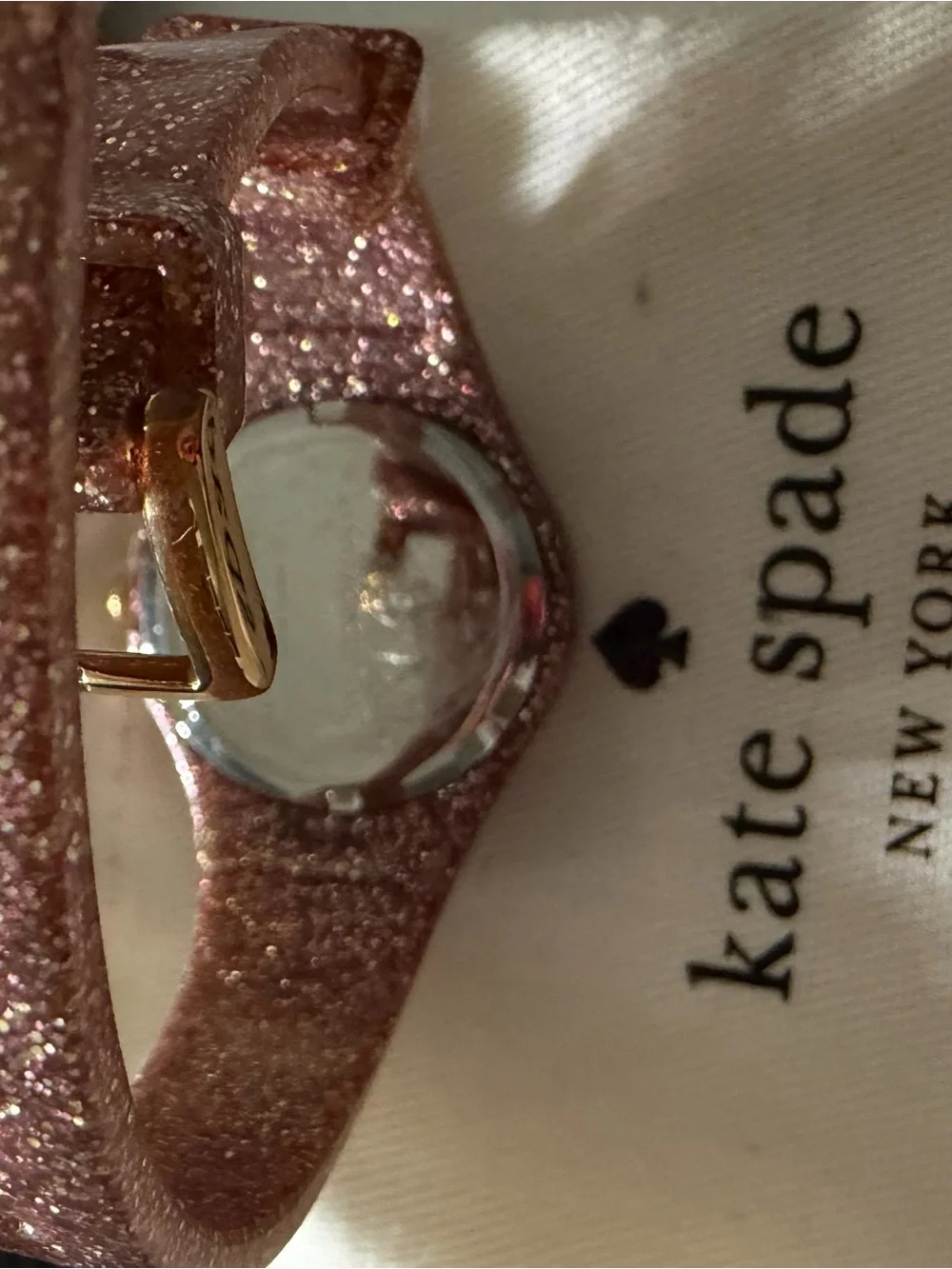 kate spade sparkling rose