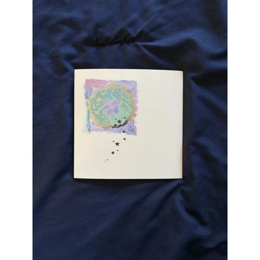 Seasons Greetings Card | Abstract design | By Studio Square