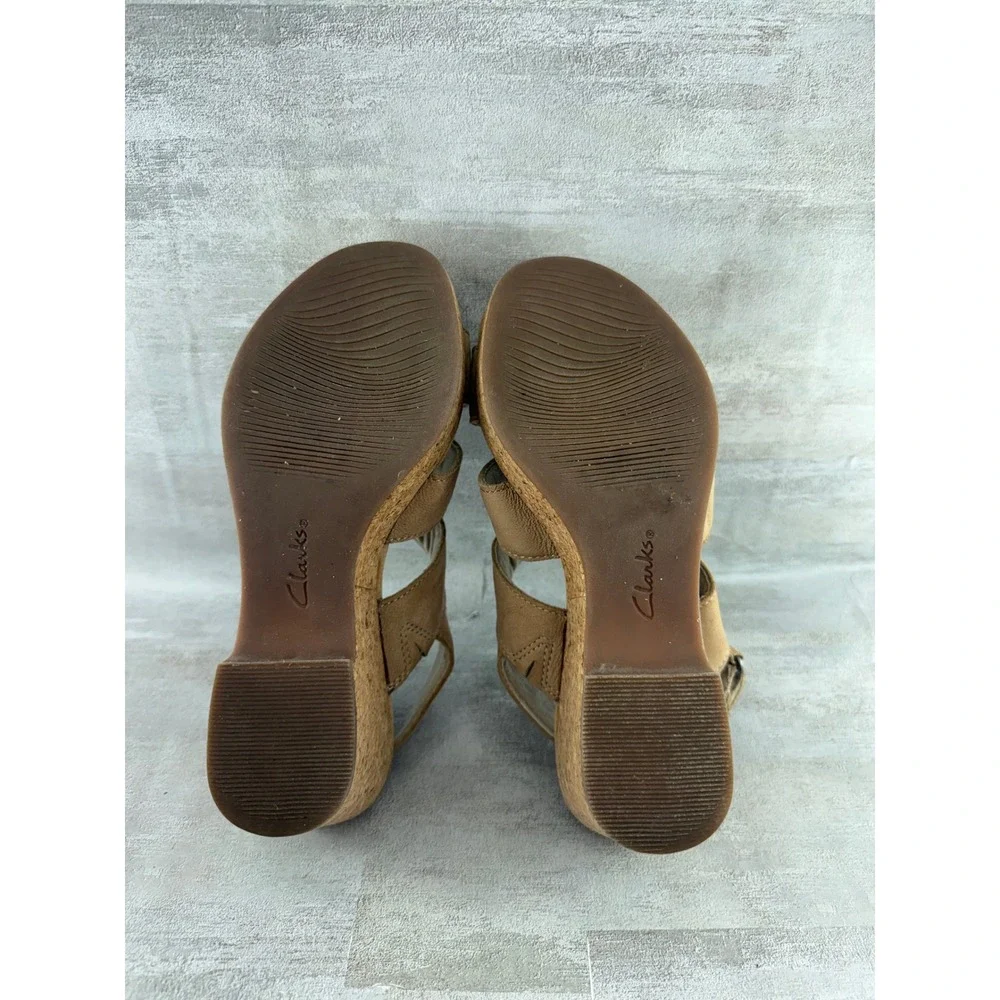 Clarks collection wedges adjustable