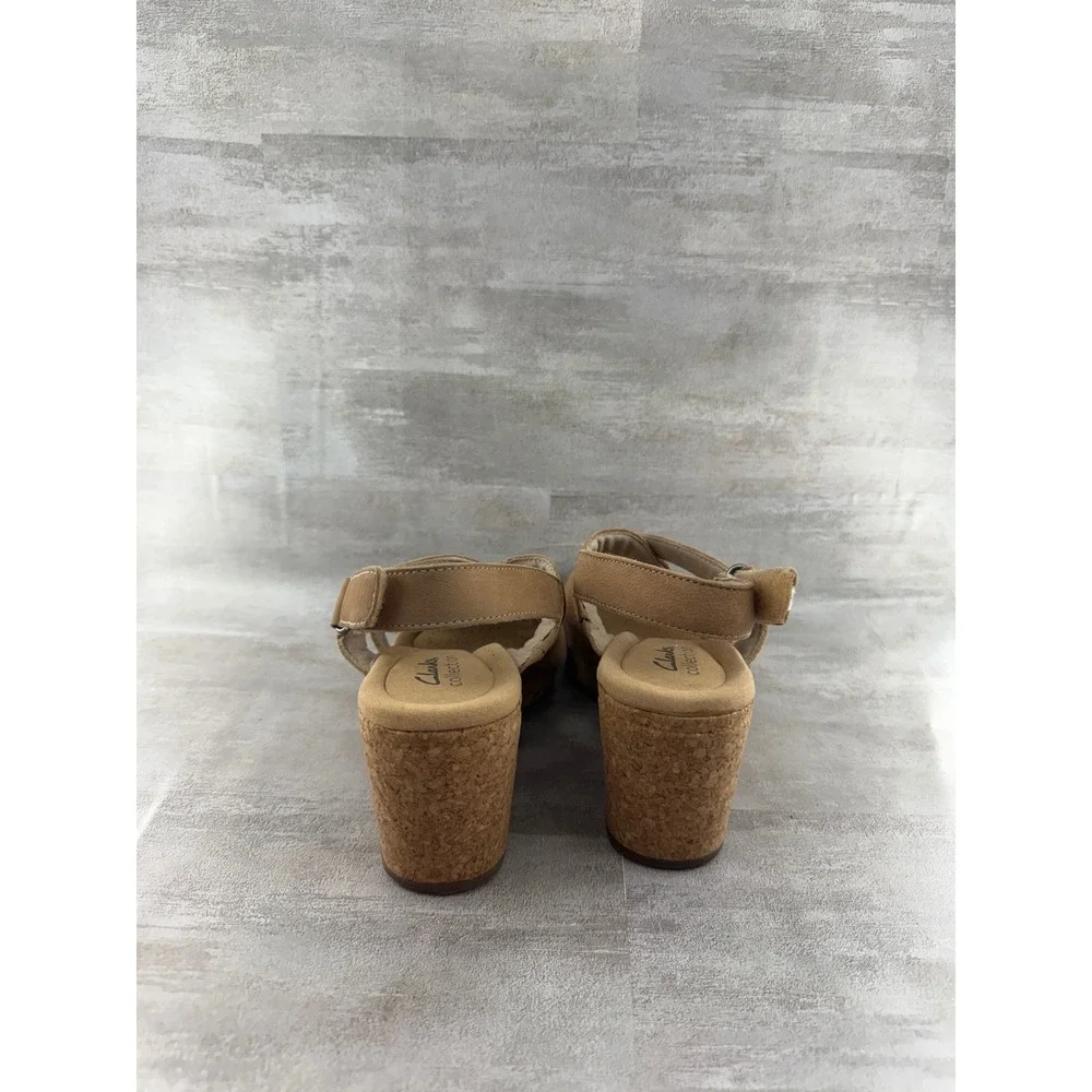 Clarks lightweight traction signature