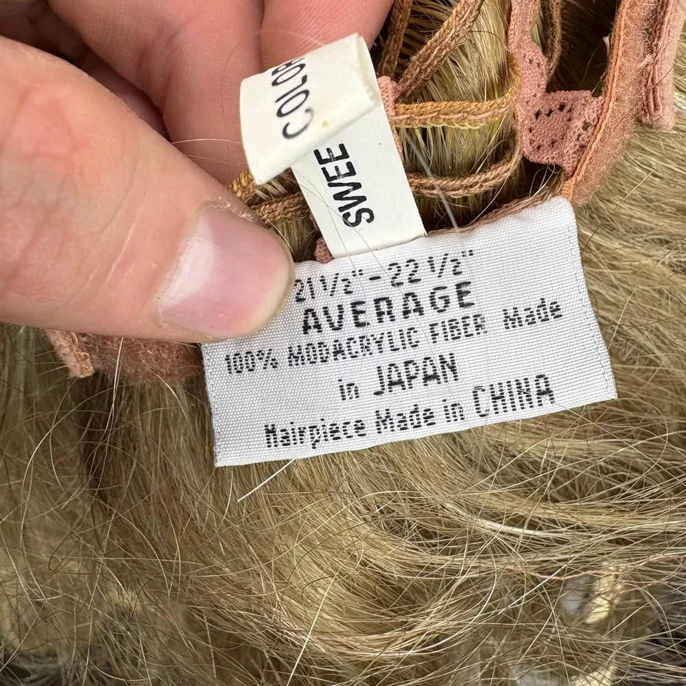 Statements by TWC keywords blonde