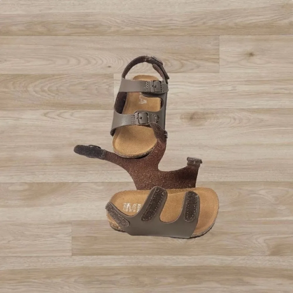 Mia Sandals Toddler Size 4