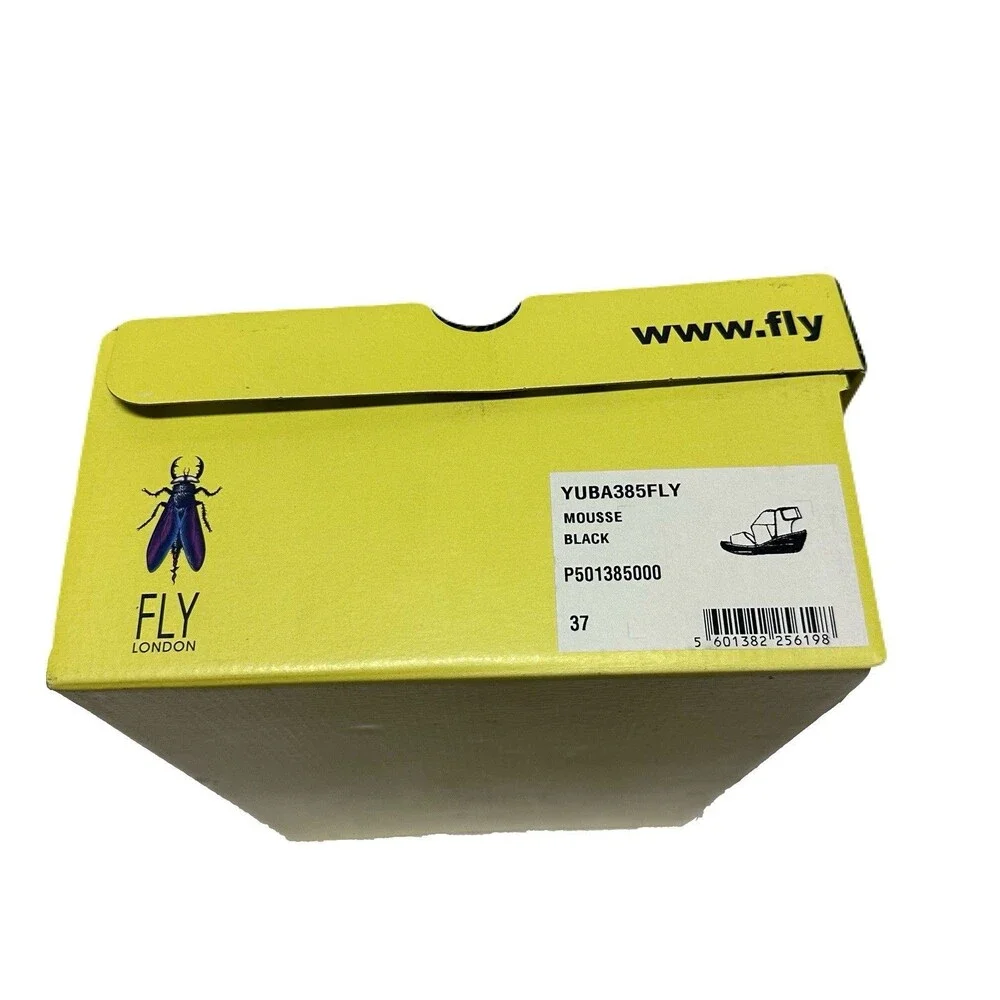 Fly London fly london