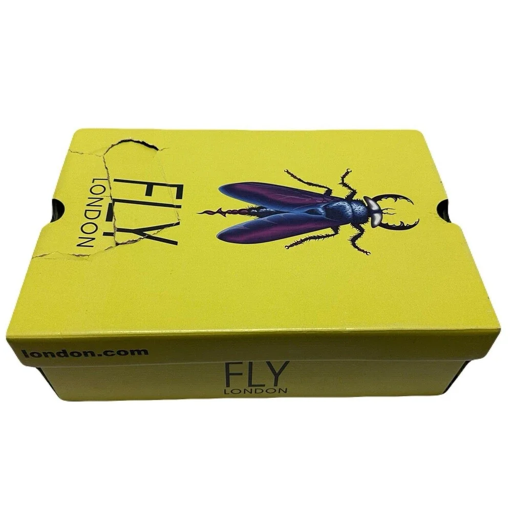Fly London fly london