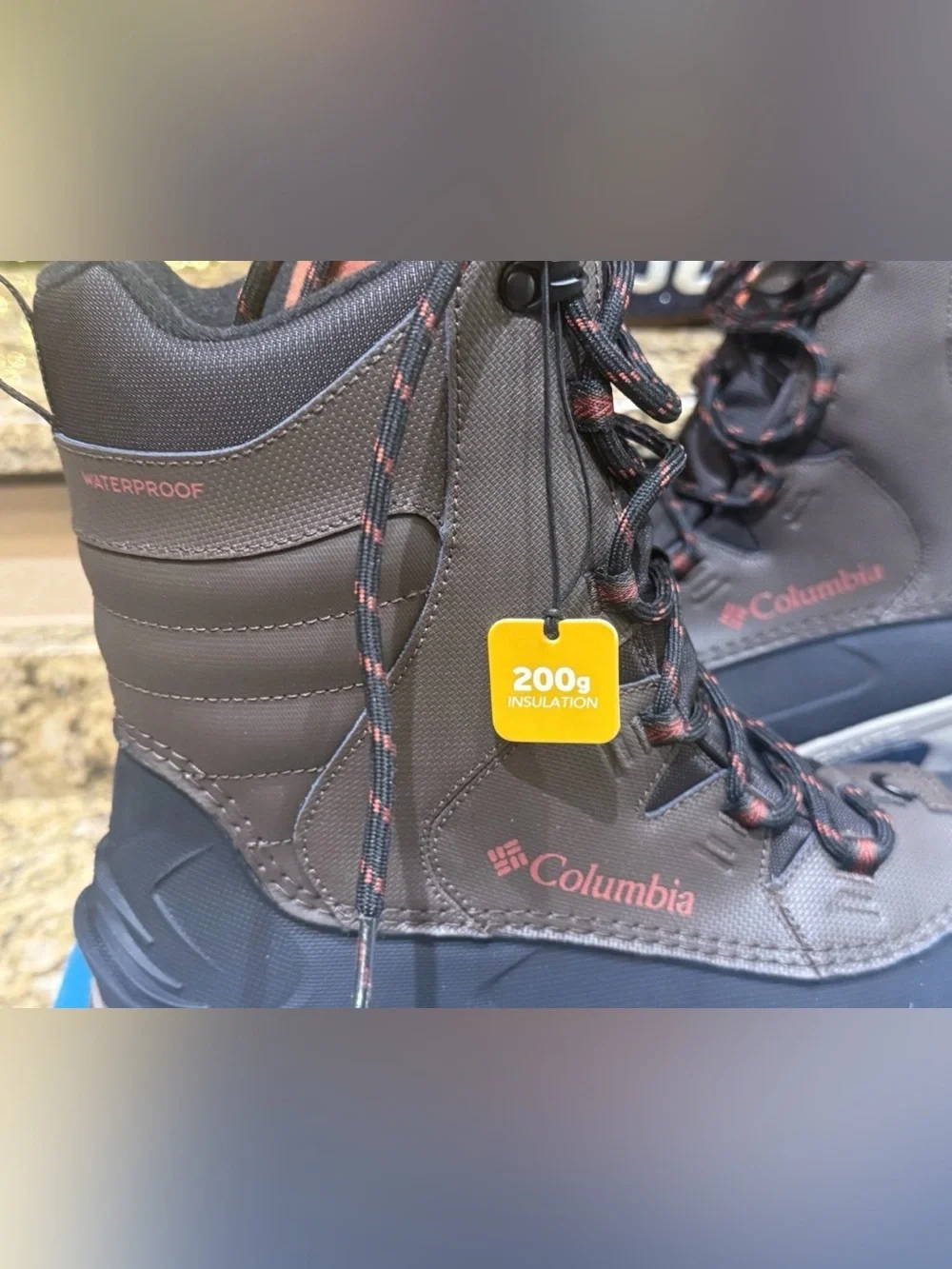 Columbia brand new