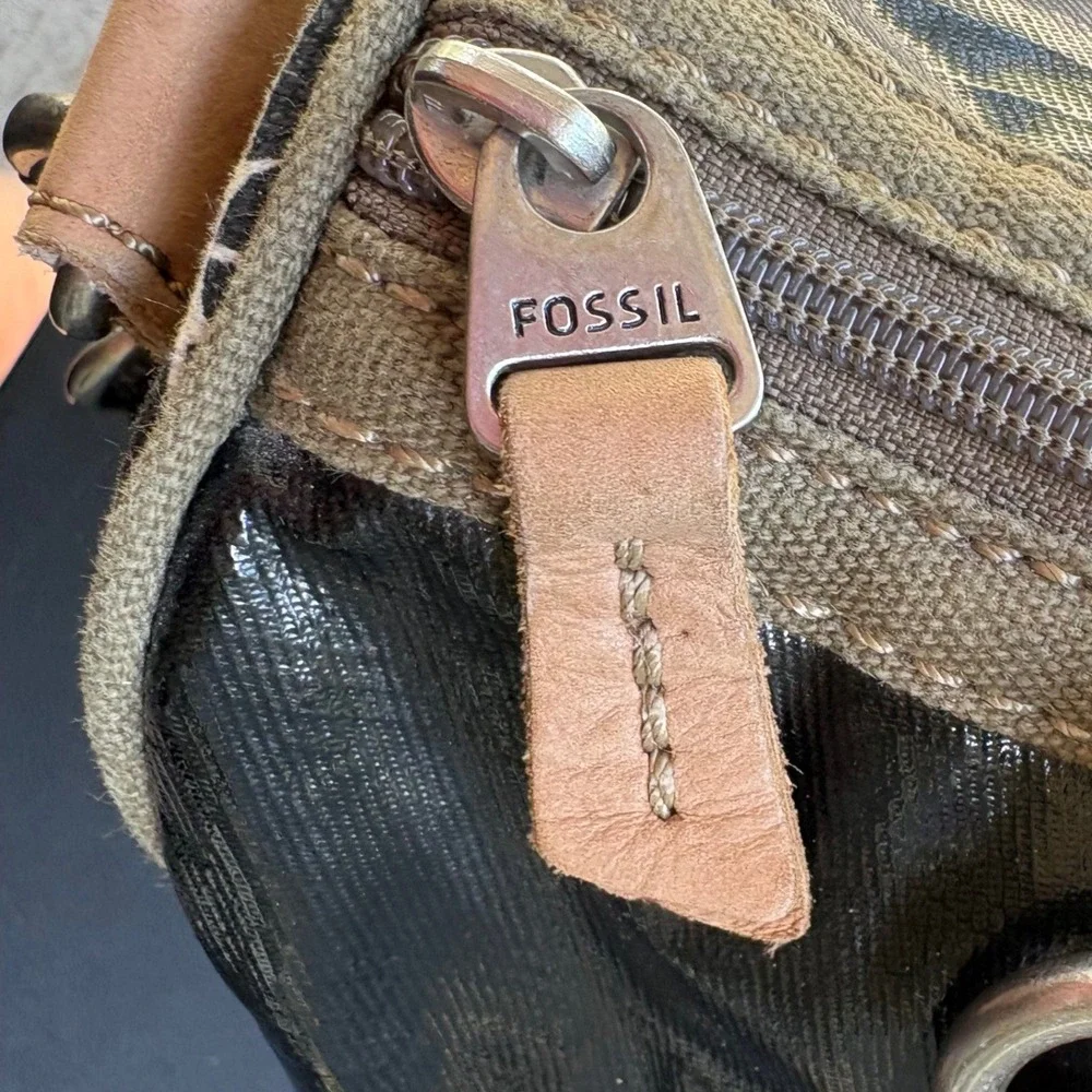 Fossil key per