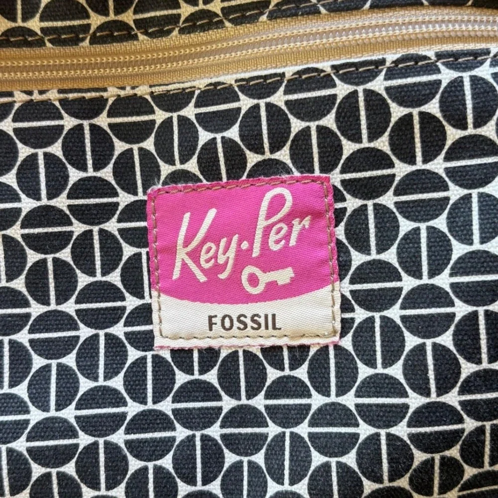 Fossil key per
