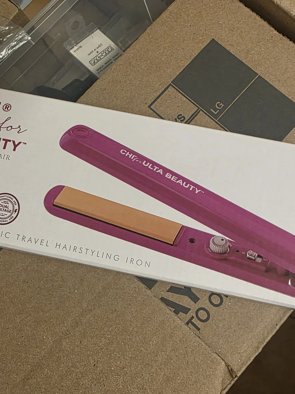 N/A portable ulta