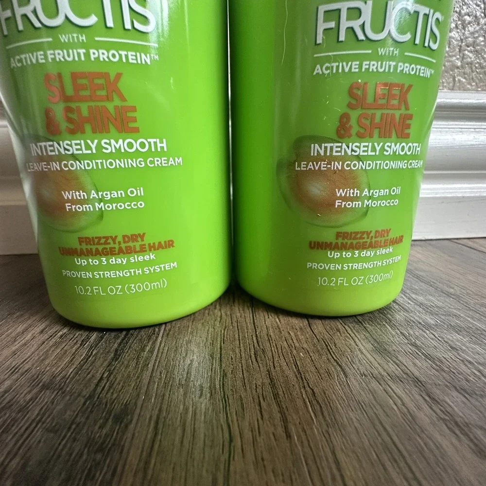 Garnier pack fructis