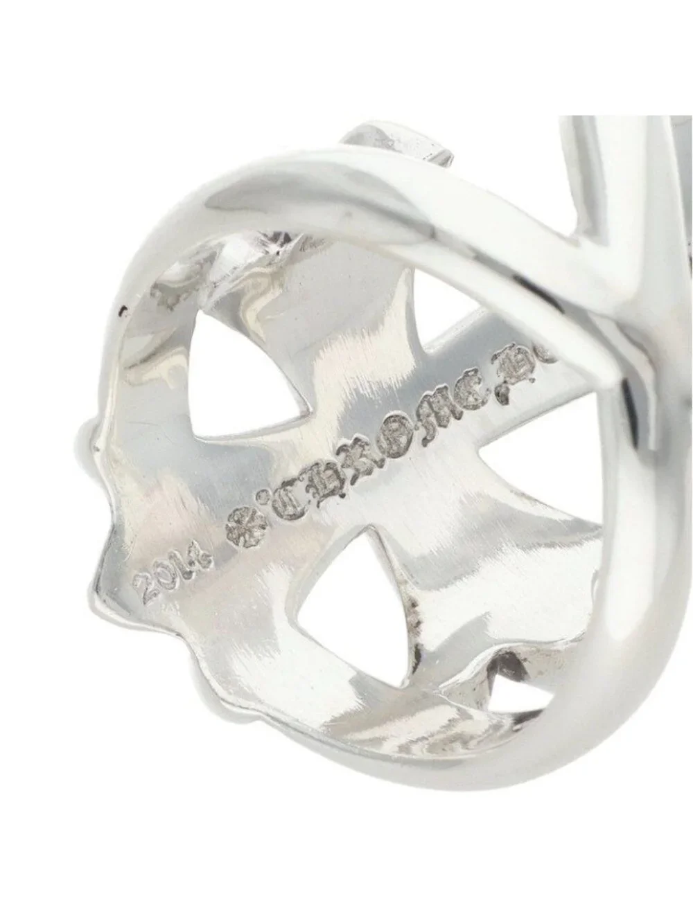 Chrome Hearts information cartier
