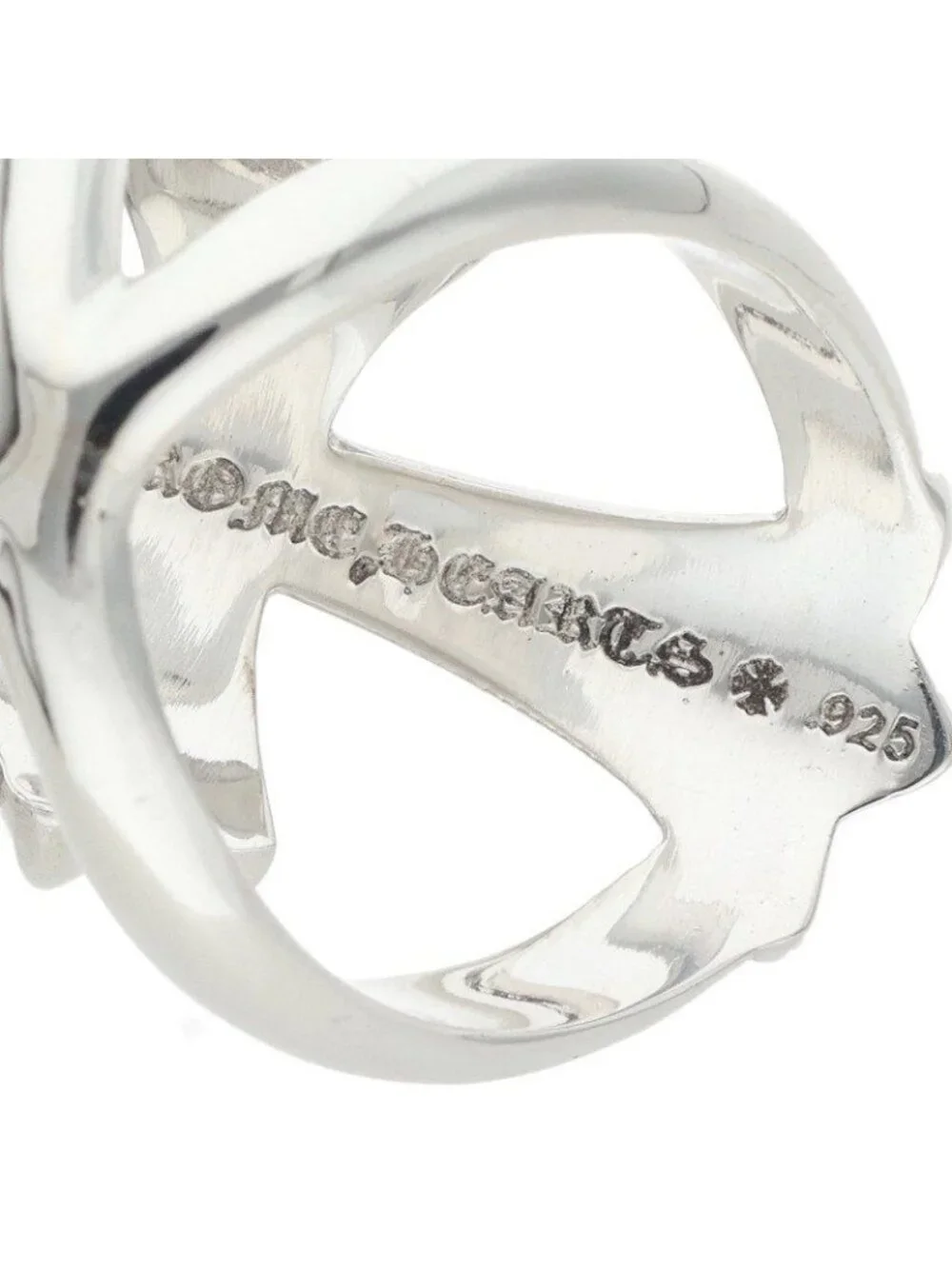 Chrome Hearts here quality