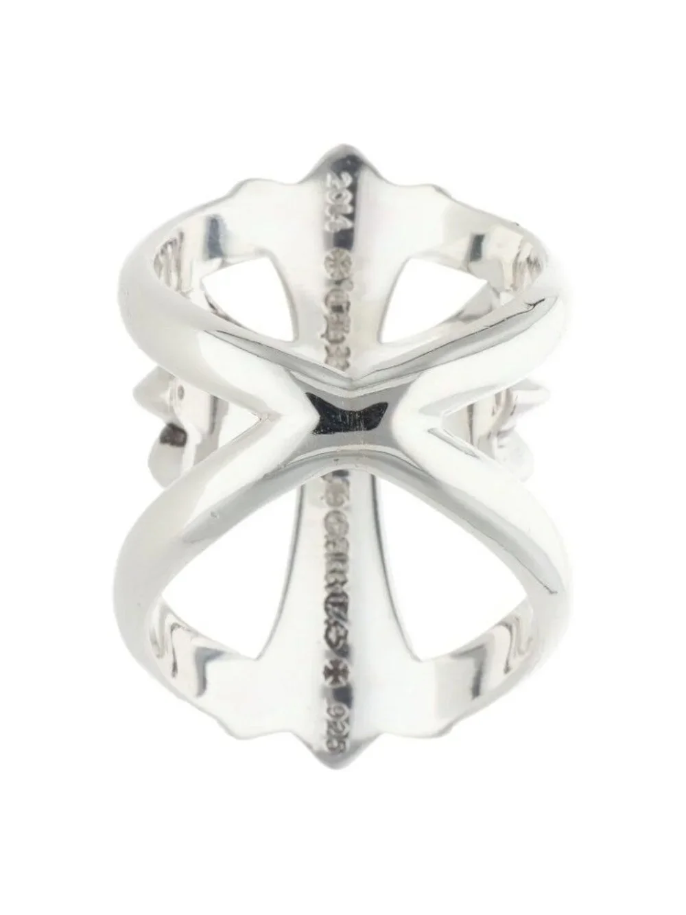 Chrome Hearts accepted dirt