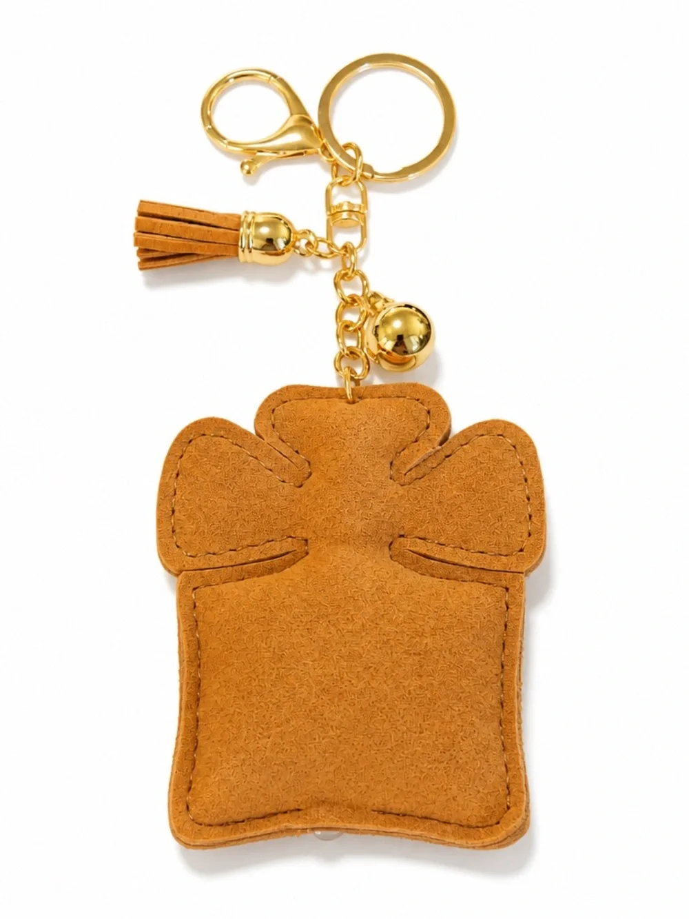 Rhinestone Perfume Keyring bag backpack charm